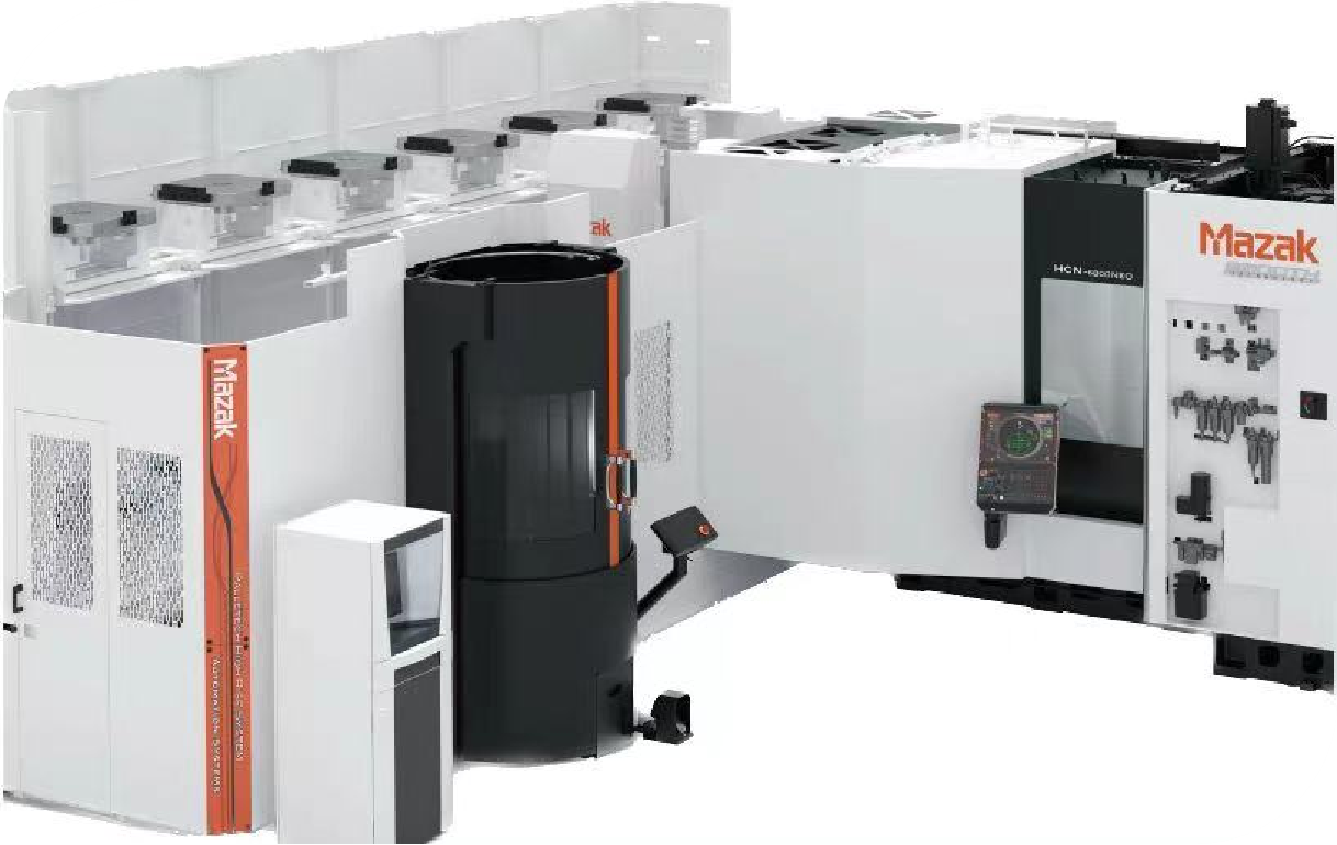 H-FMS1000柔性生產線